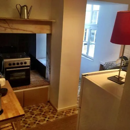 Apartmán Huge 10 Bedroom In Principe Real. Heart Of Lisbon. *