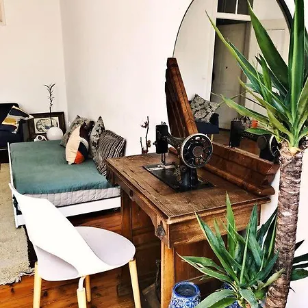 Huge 10 Bedroom In Principe Real. Heart Of Lisbon. Lejlighed *
