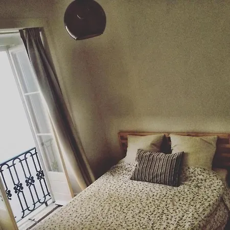 Huge 10 Bedroom In Principe Real. Heart Of Lisbon. Apartmán Lisboa
