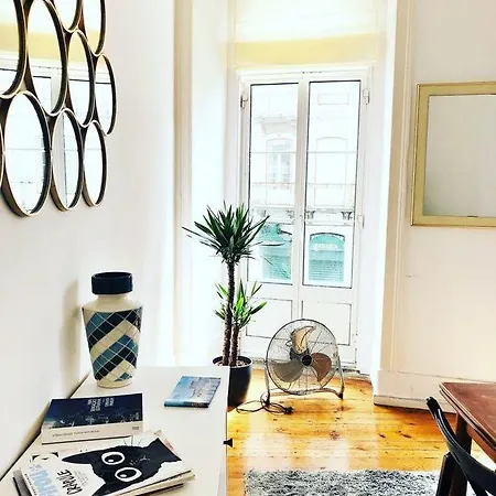 Huge 10 Bedroom In Principe Real. Heart Of Lisbon. Apartmán Lisboa