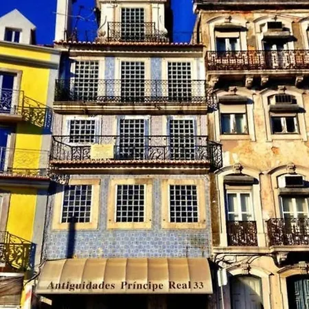 Huge 10 Bedroom In Principe Real. Heart Of Lisbon. Apartmán Lisboa